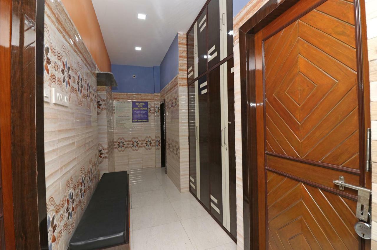 Oyo 23364 Kolkata Hcn Guest House Exterior photo